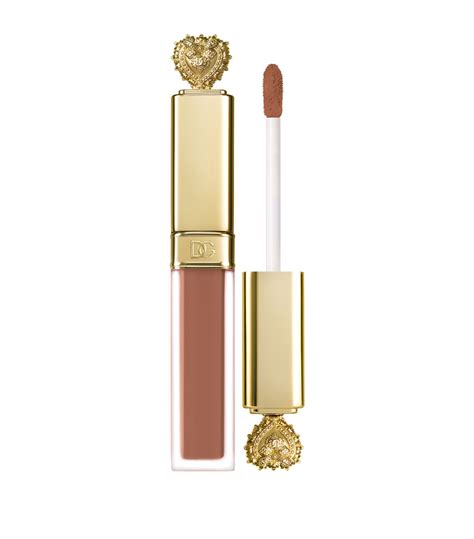 dolce gabbana everkiss liquid lipstick|harrods dolce and gabbana lipstick.